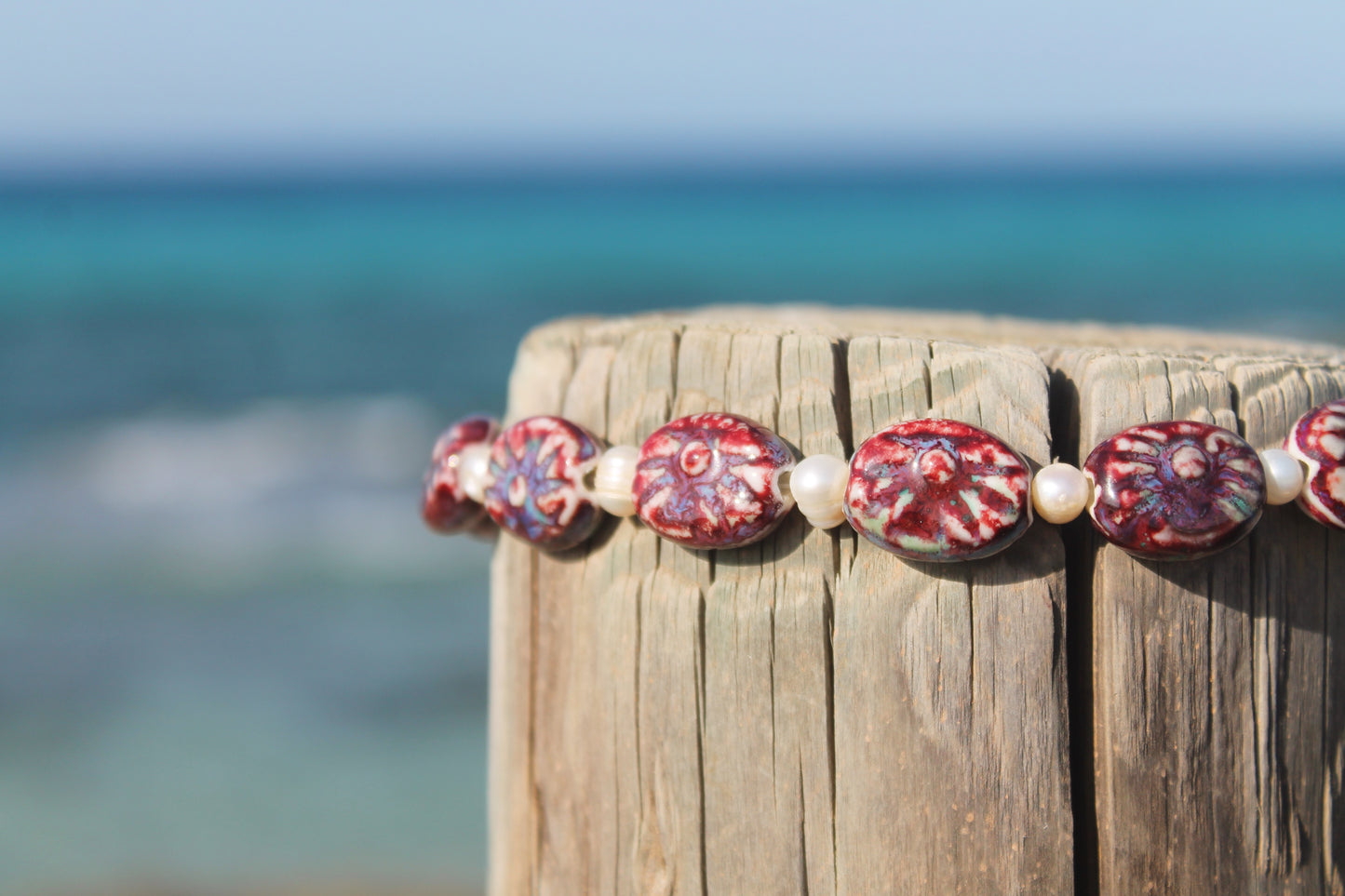 Collar Formentera