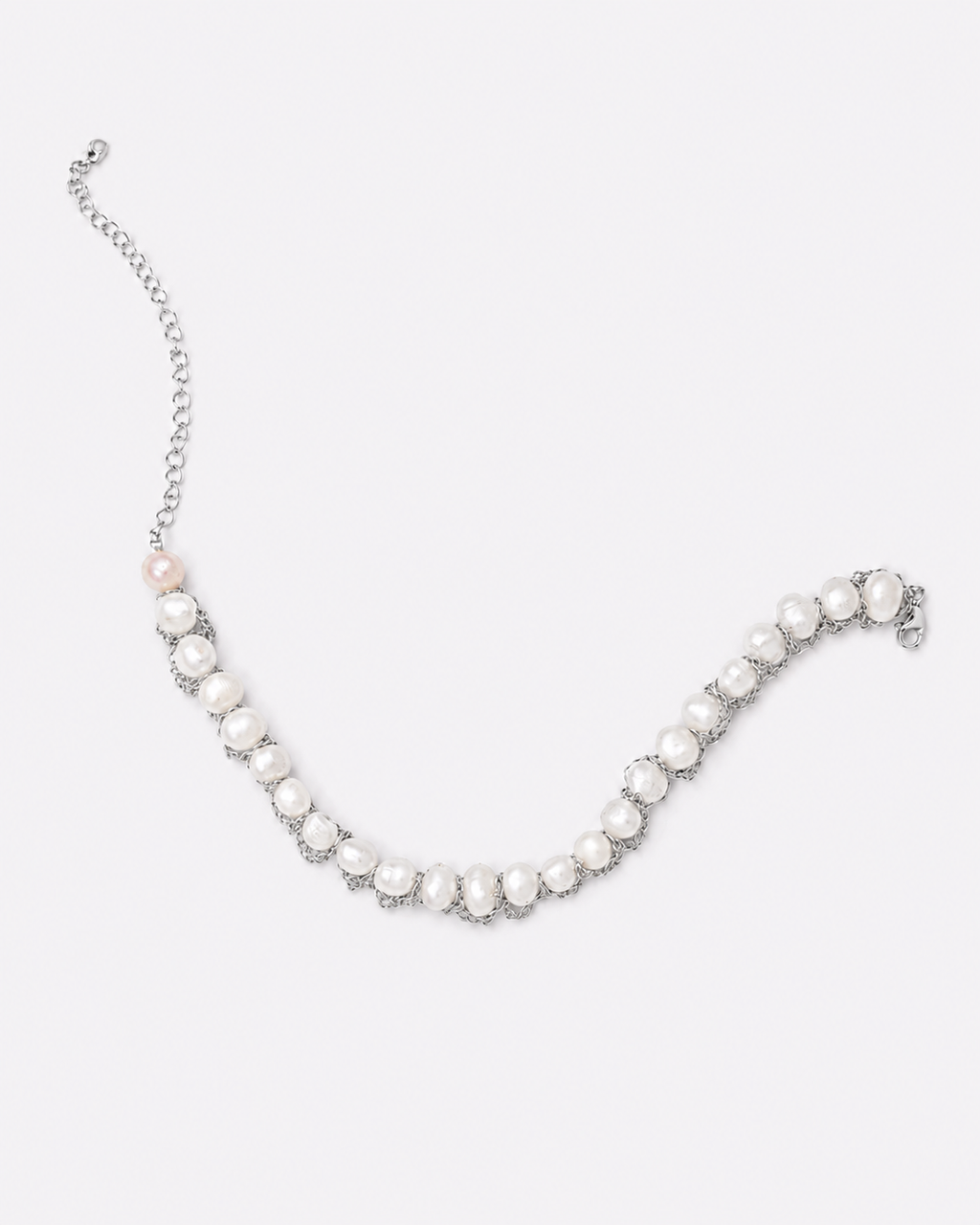 Pátina Necklace
