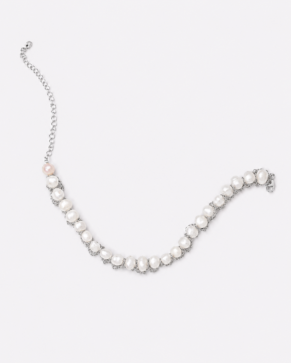 Pátina Necklace