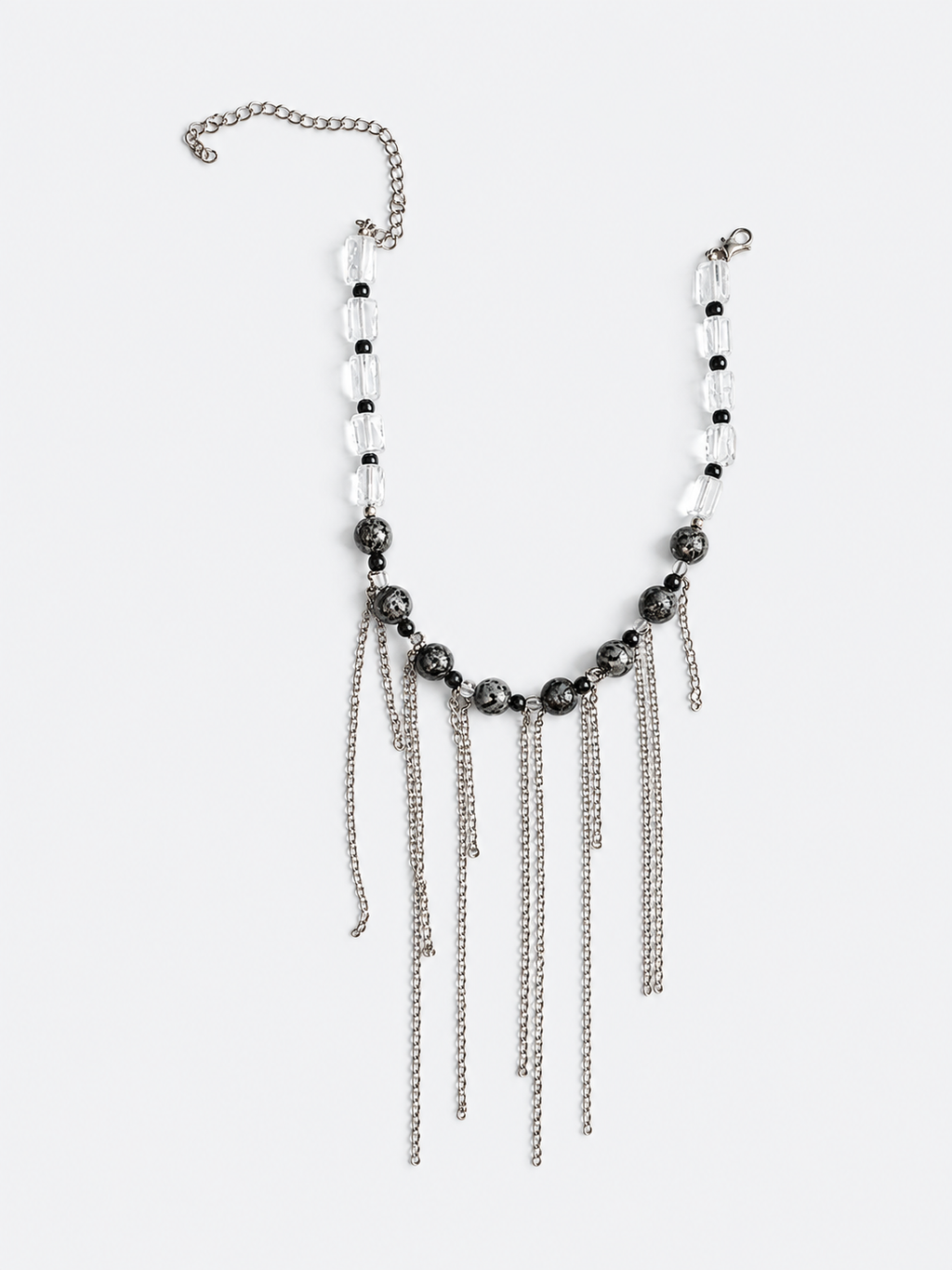 Relieve Necklace