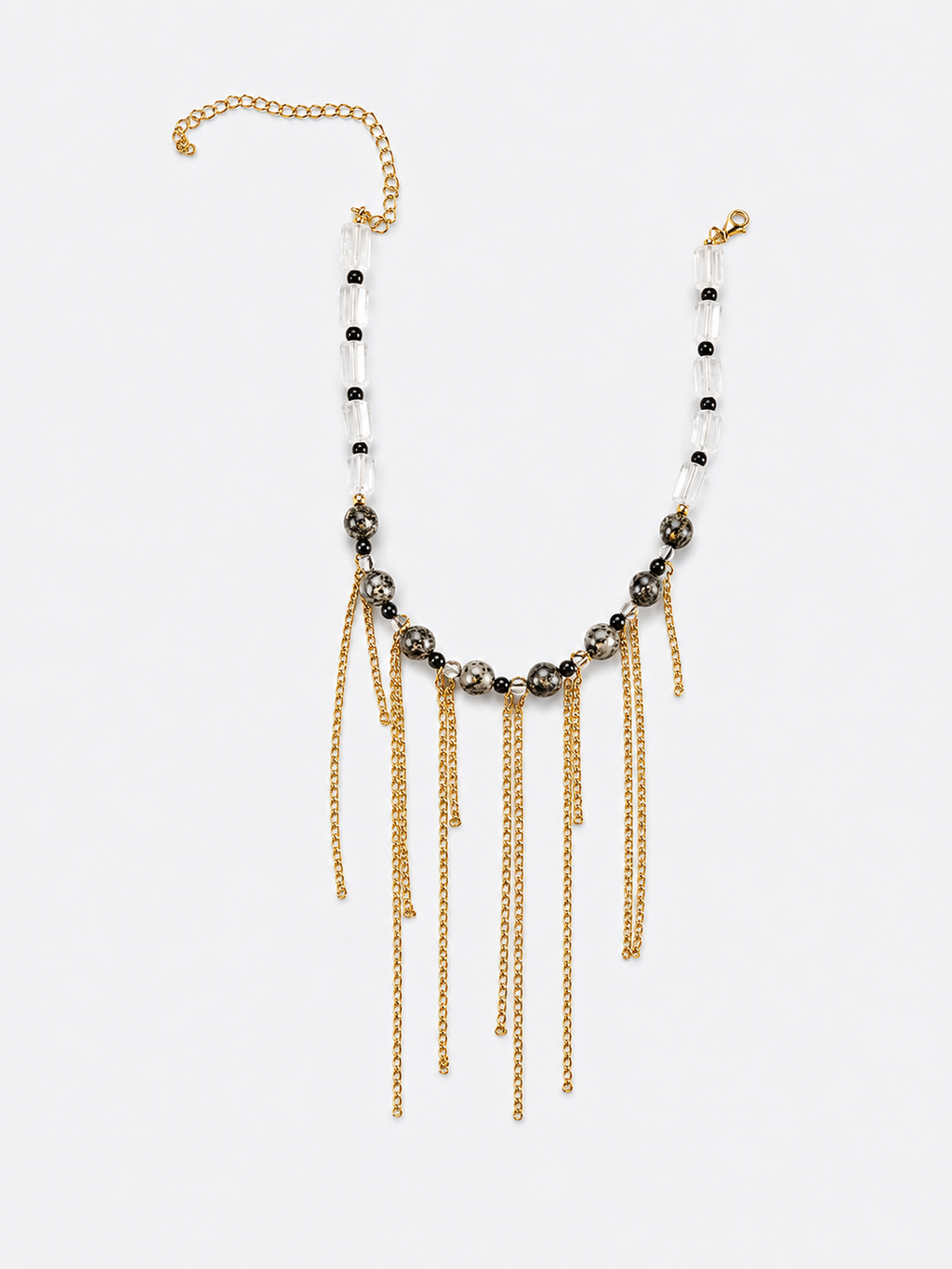 Relieve Necklace