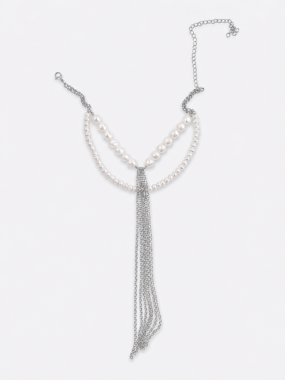 Vestigio Blanco Necklace