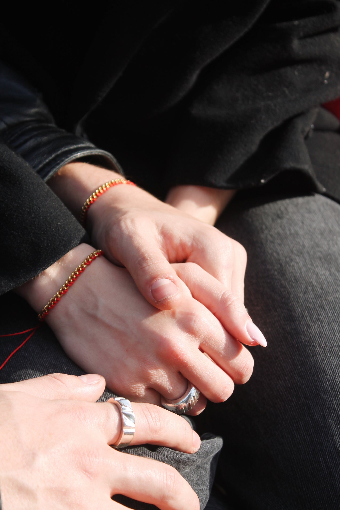 PULSERA LEYENDA DEL HILO ROJO