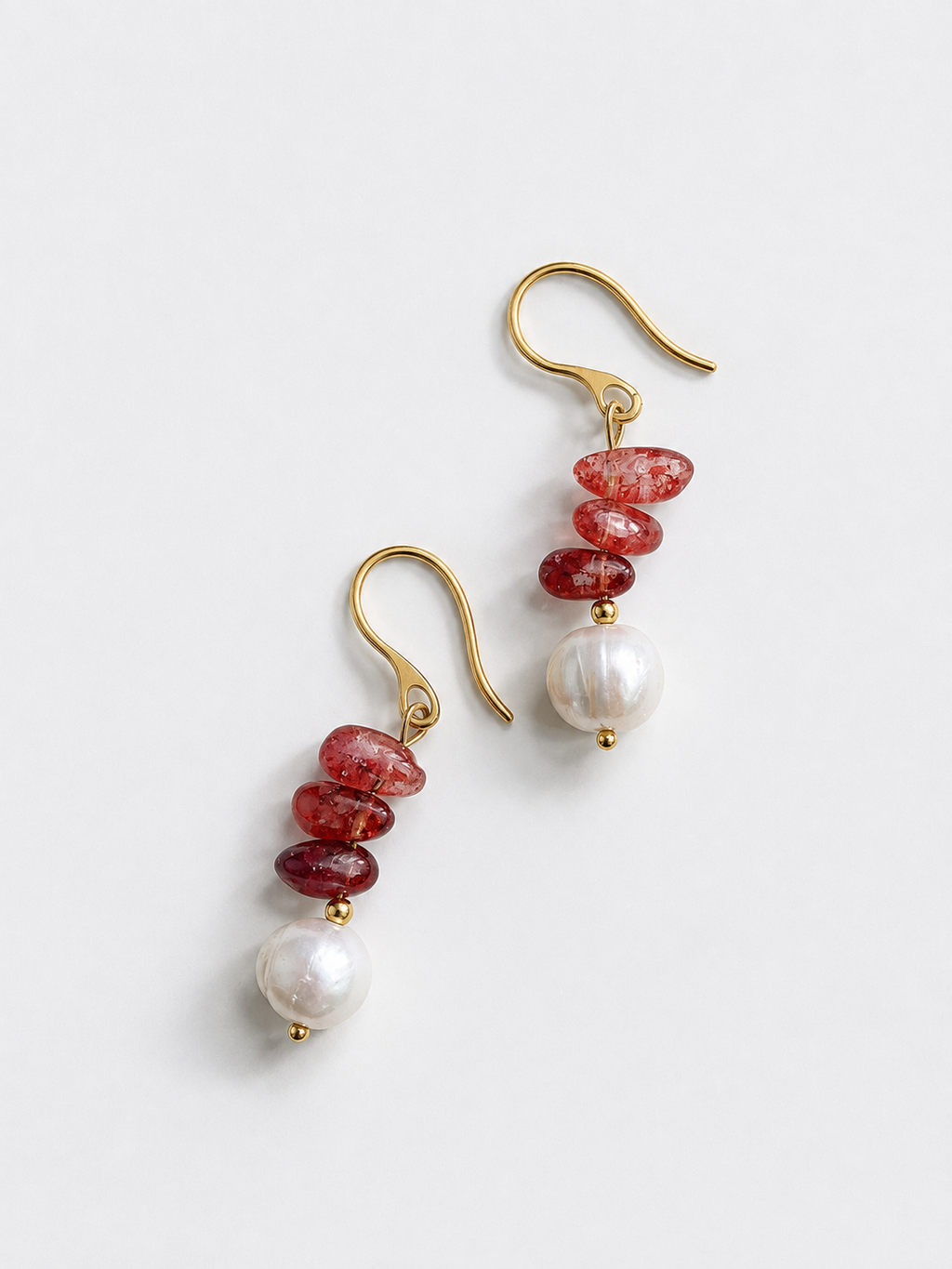 Cicatriz Earrings