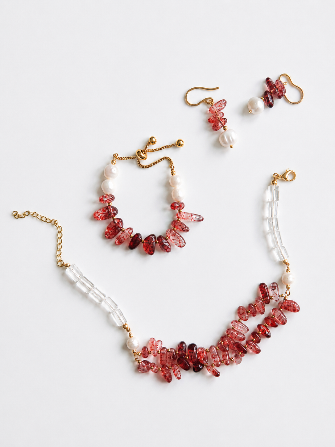 Cicatriz Earrings