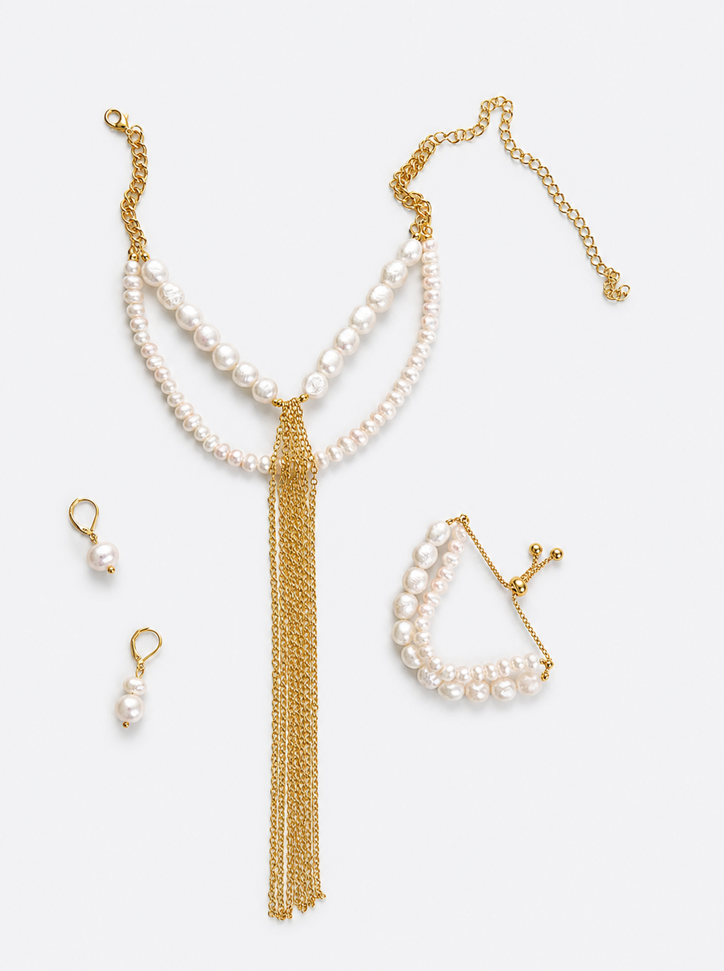 Vestigio Blanca Bracelet
