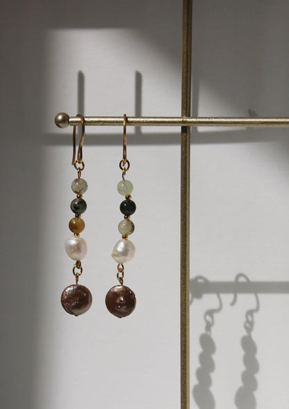 Pendientes Careyes