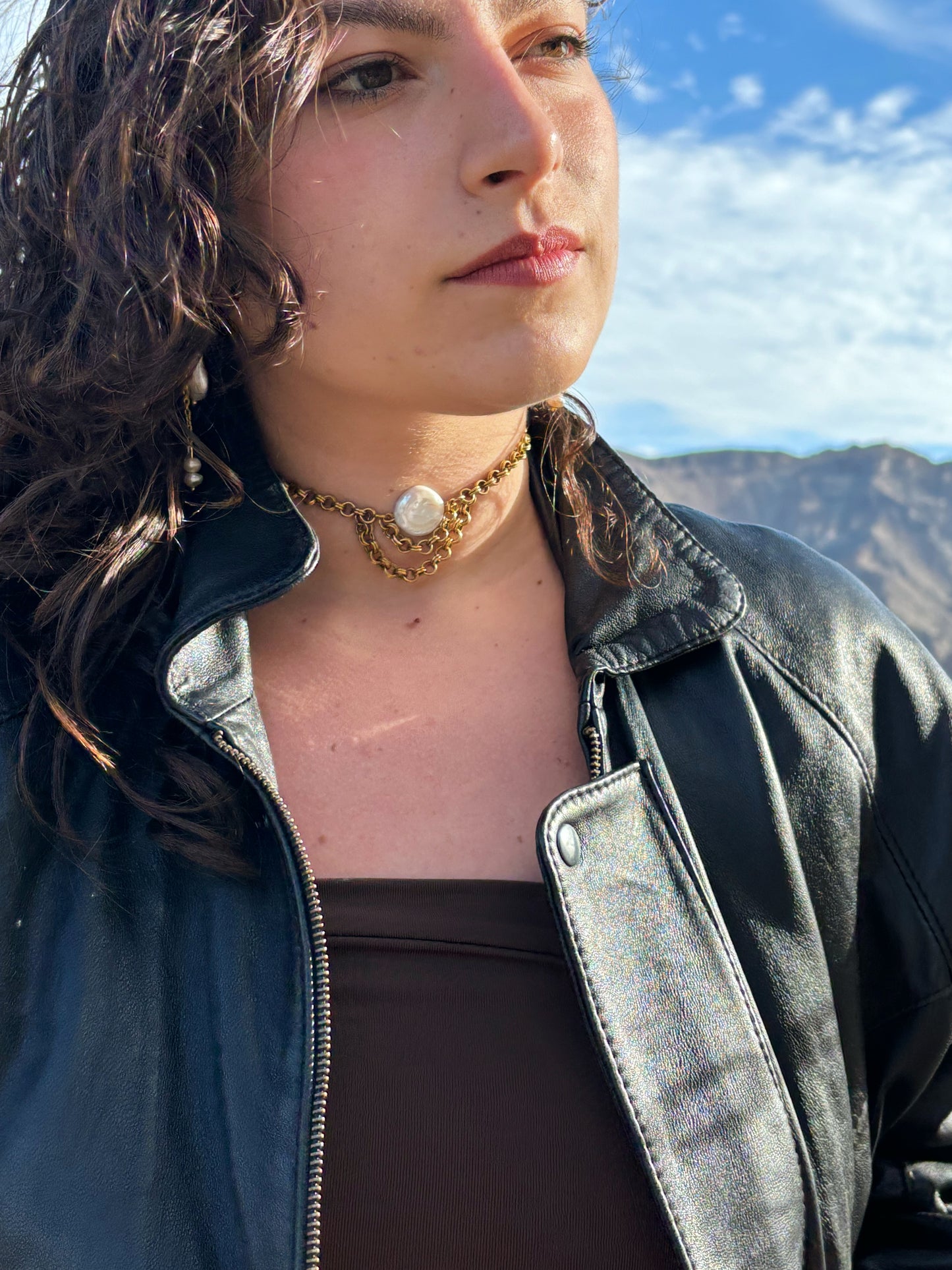 Choker Camila