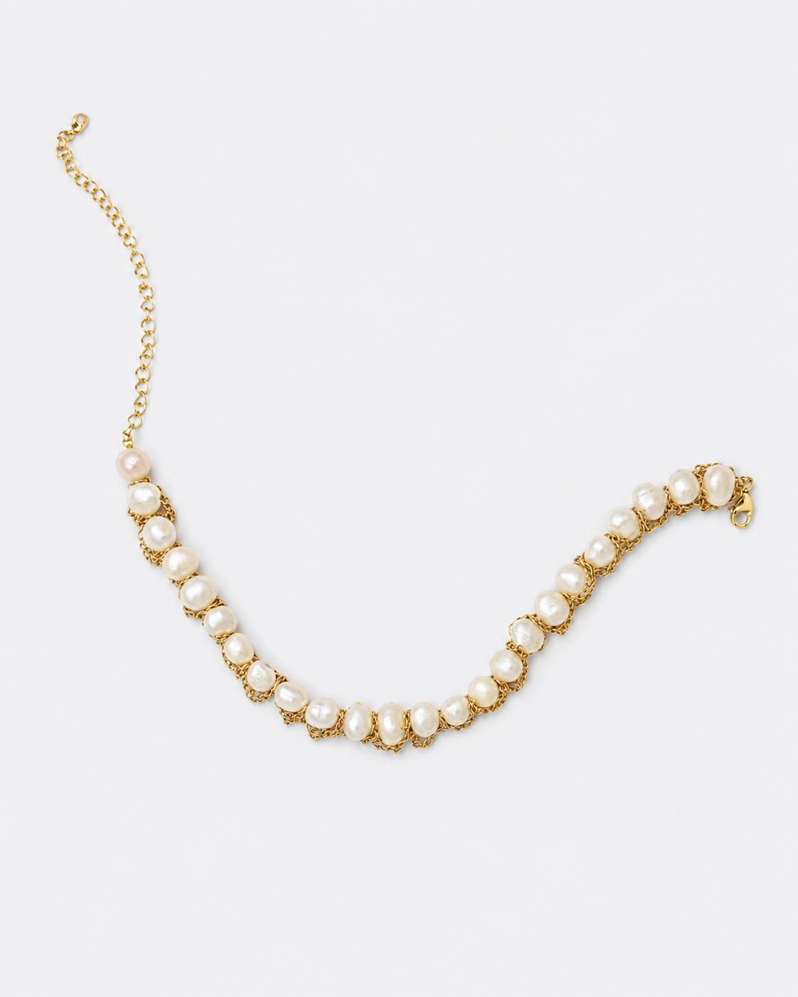 Pátina Necklace