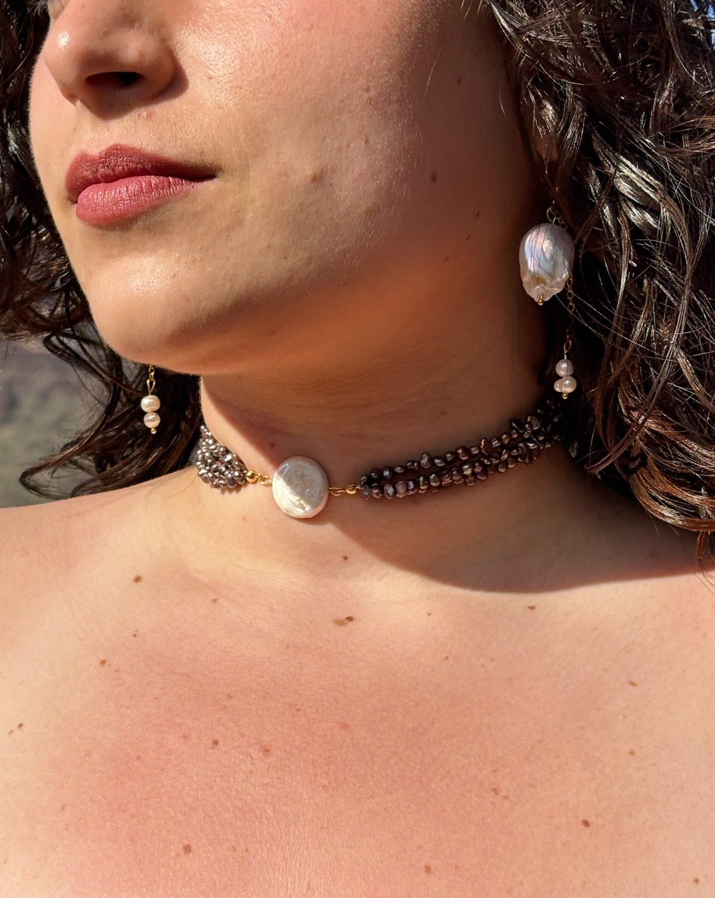 Choker Valentina
