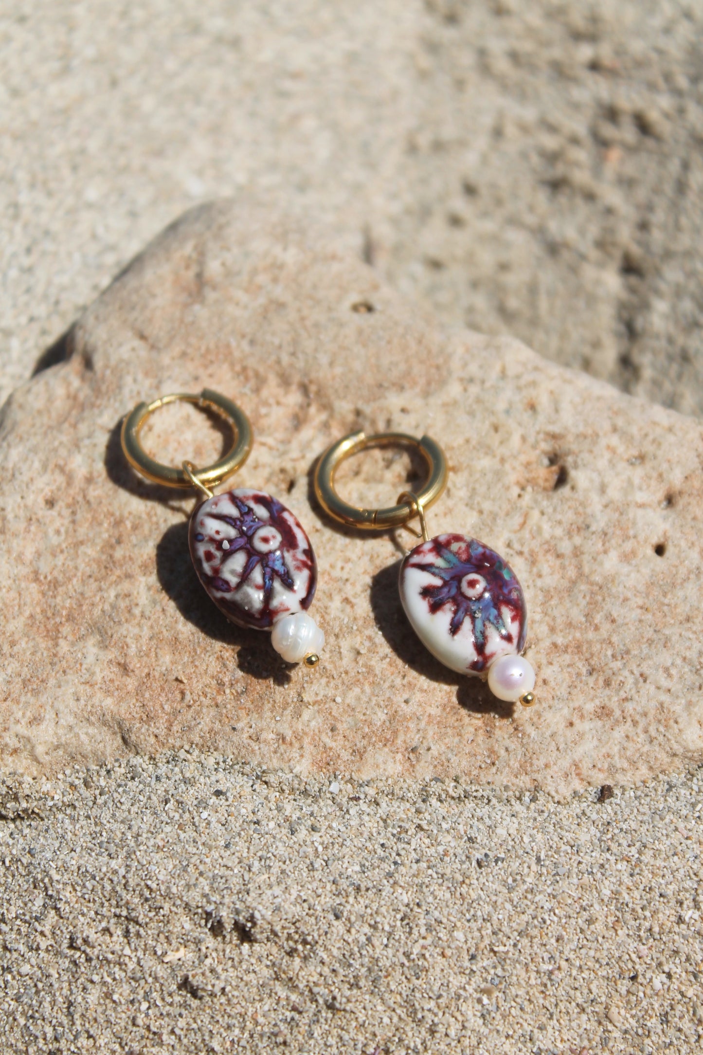 Pendientes Formentera
