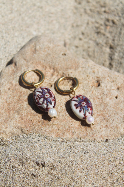 Pendientes Formentera
