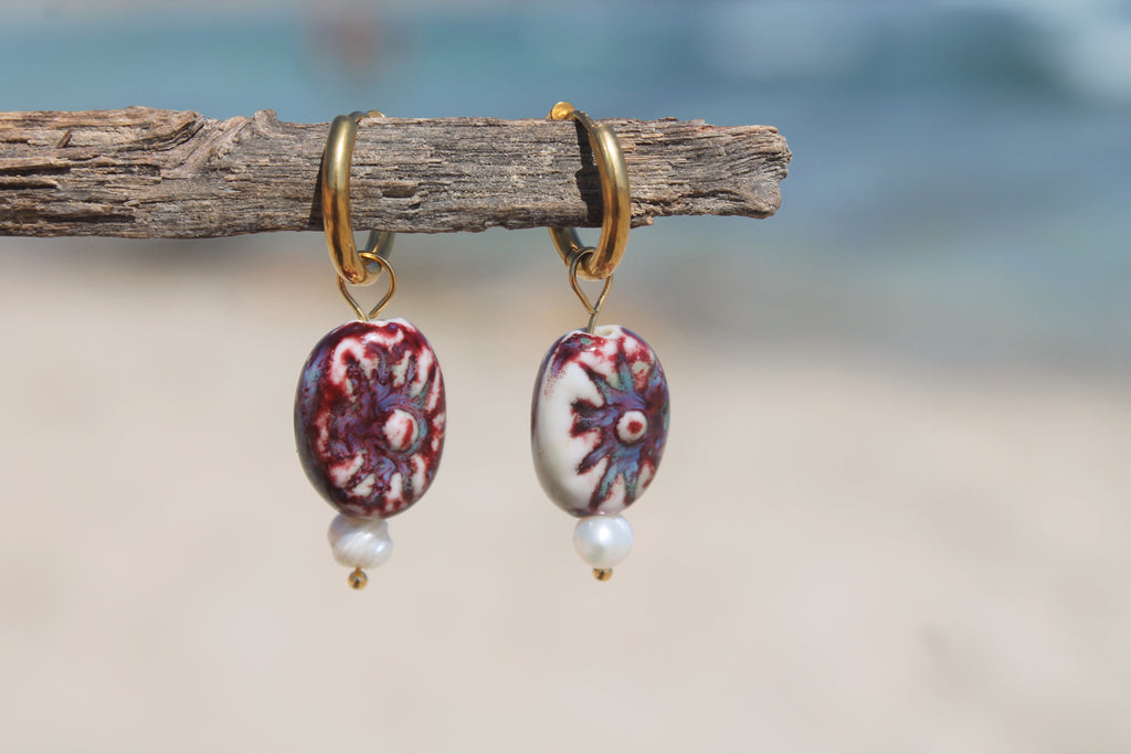 Formentera Earrings