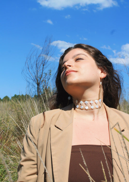 Choker Alexandra