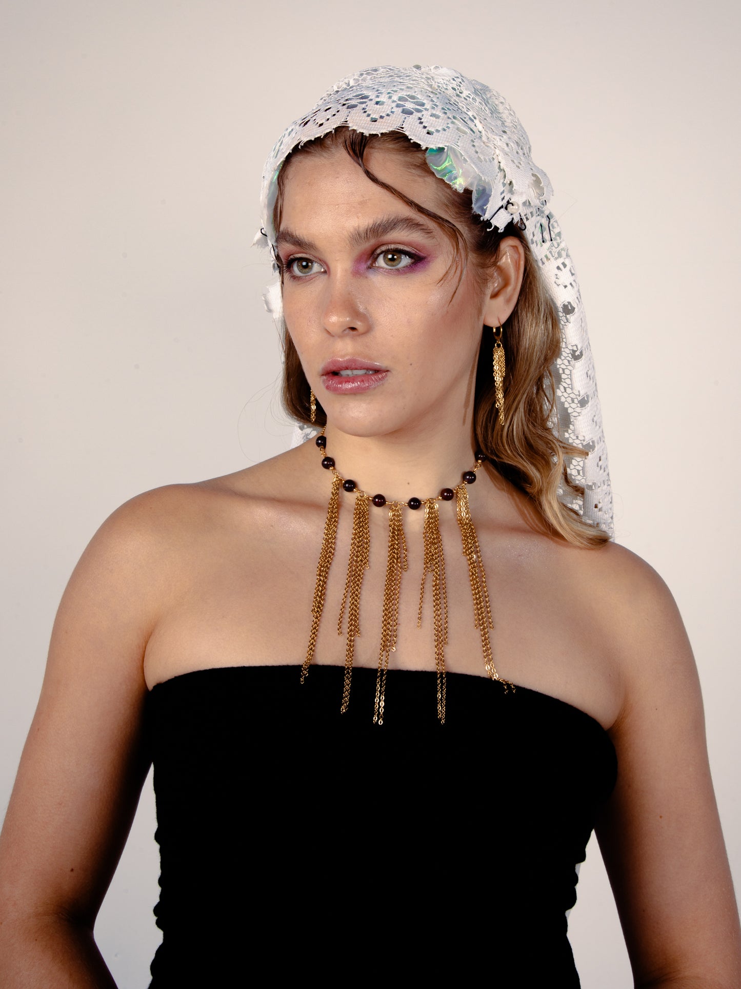 Pendientes Marina
