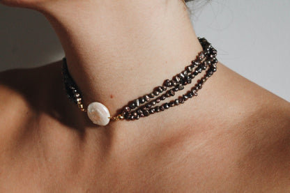 Choker Valentina