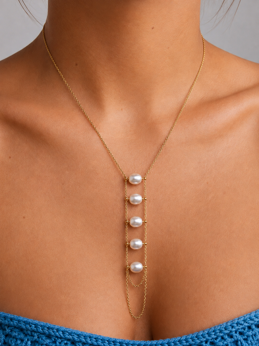 Cascada Necklace