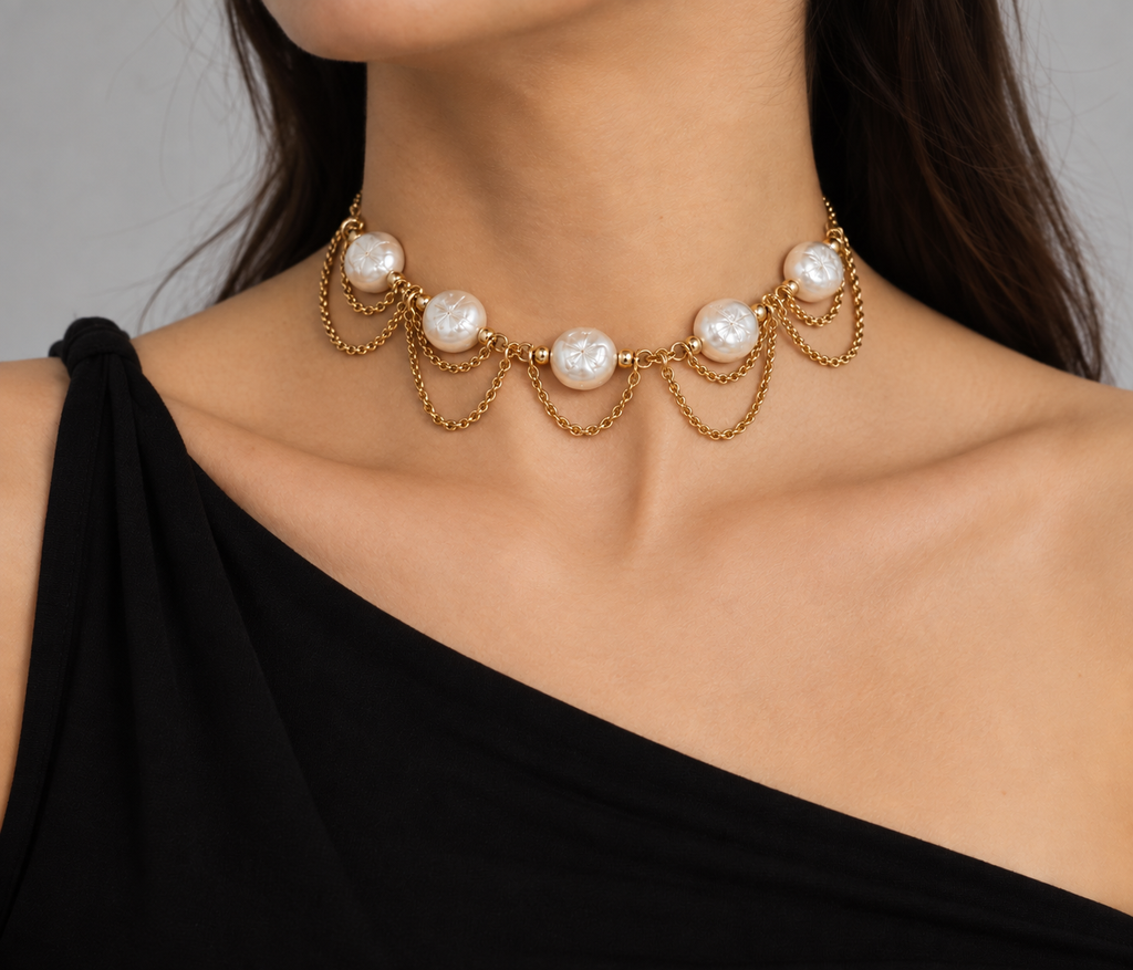 Arlenne Necklace