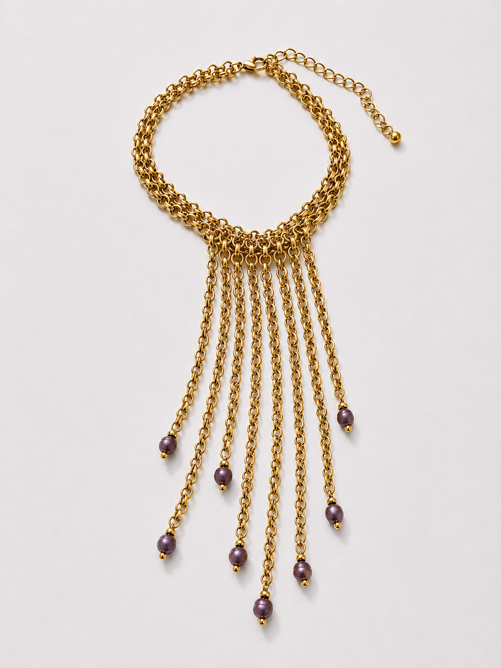Automne Necklace