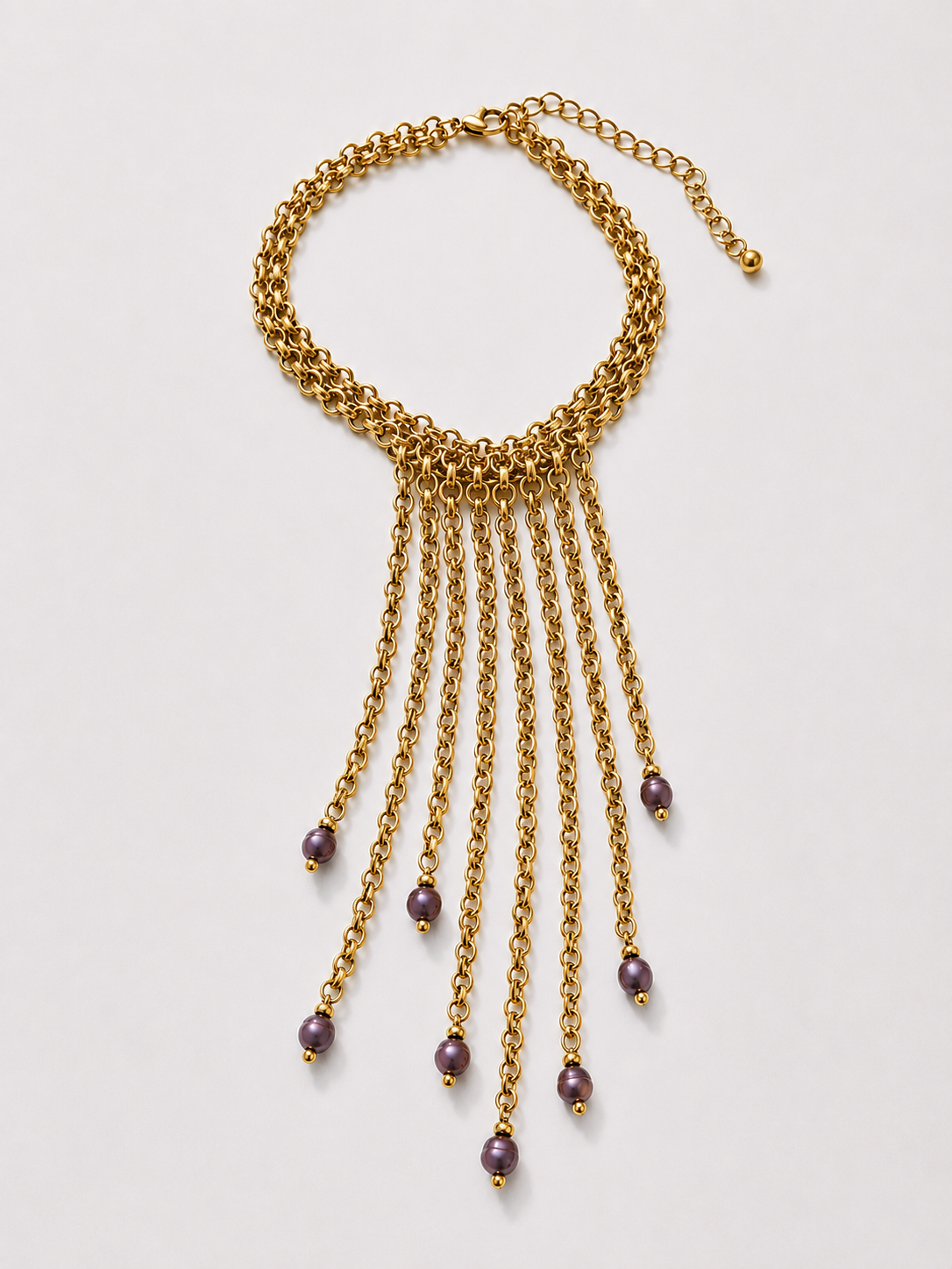 Automne Necklace