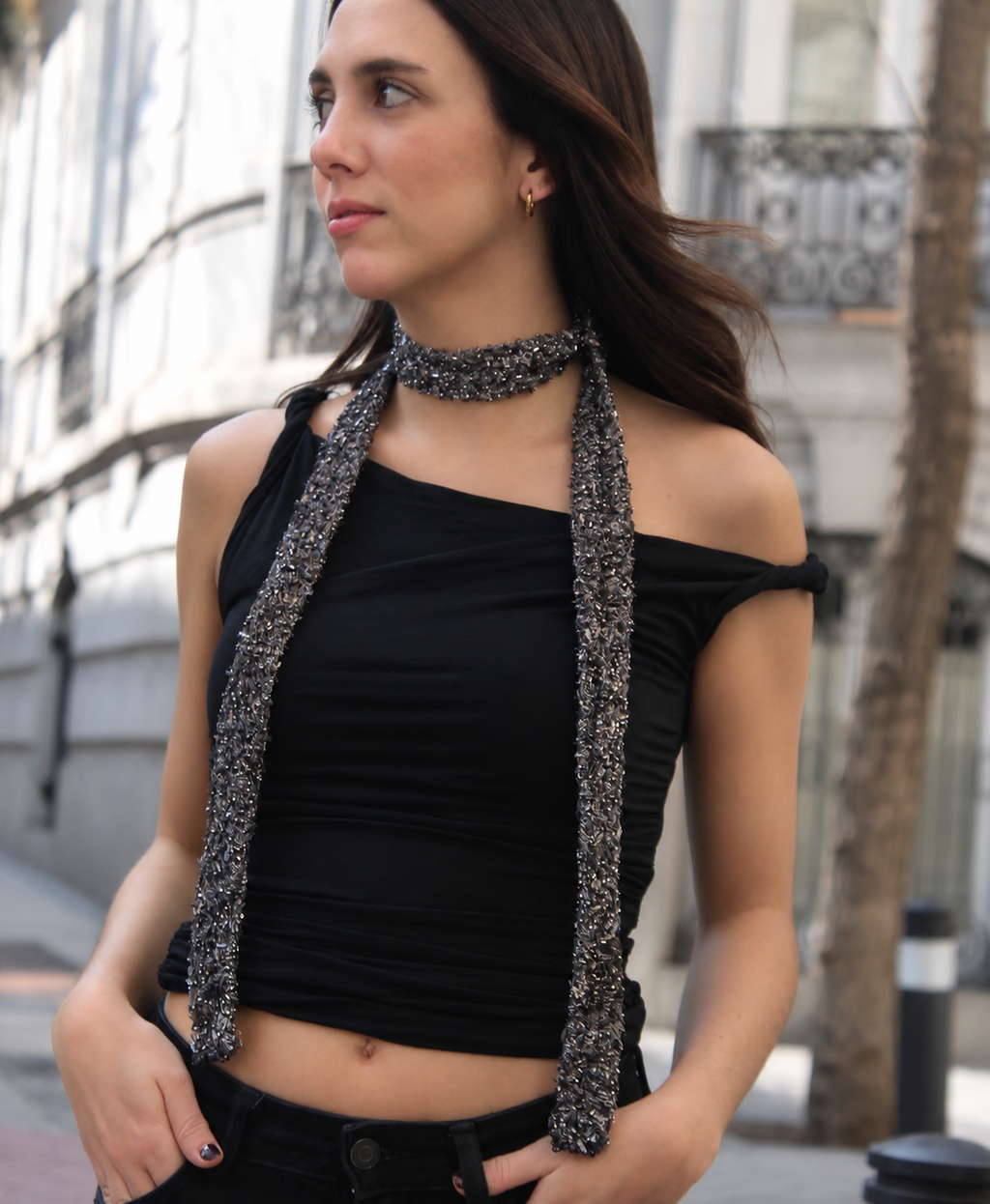 Sharon Scarf
