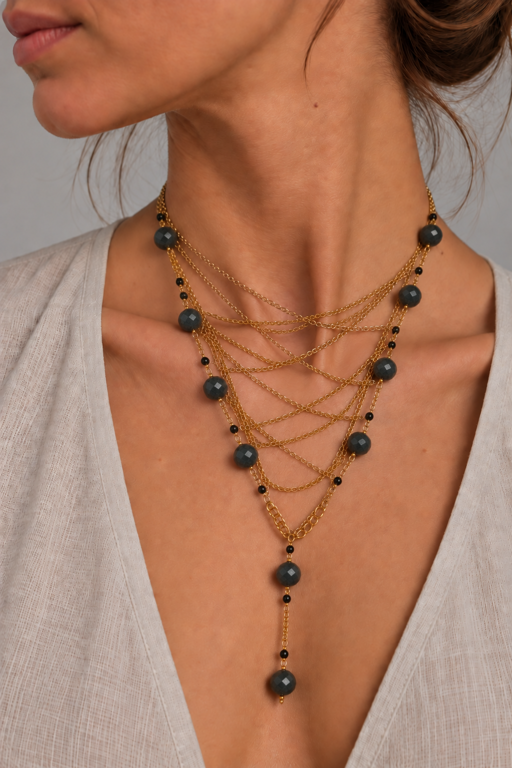 Galia Necklace