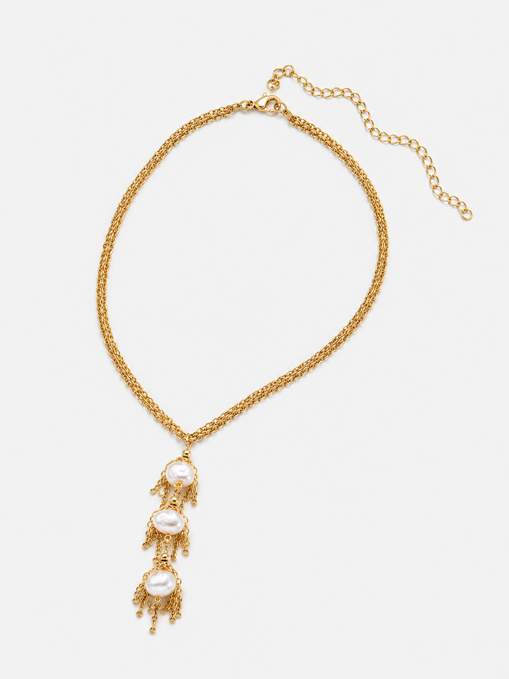 Greta Necklace