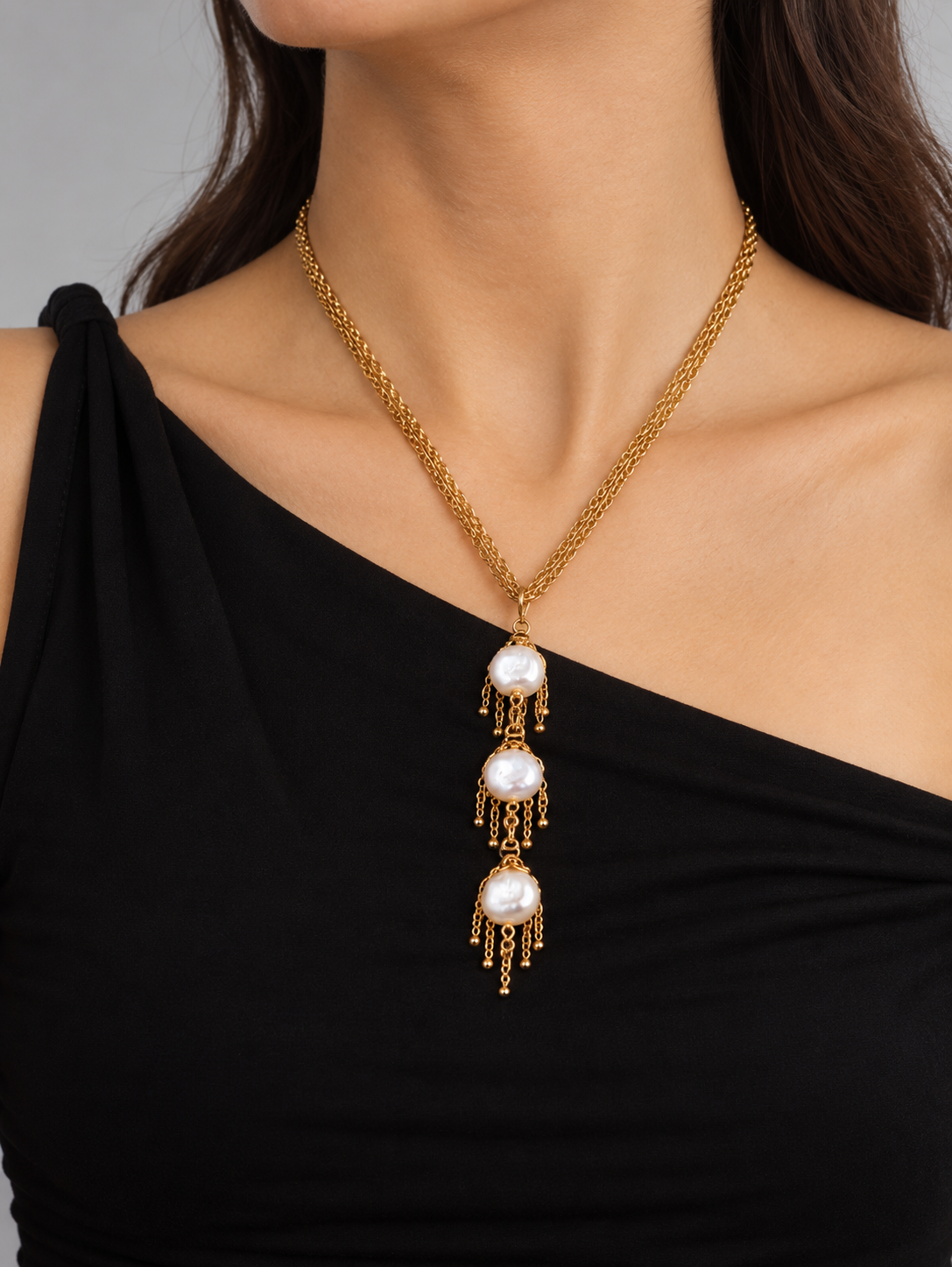 Greta Necklace