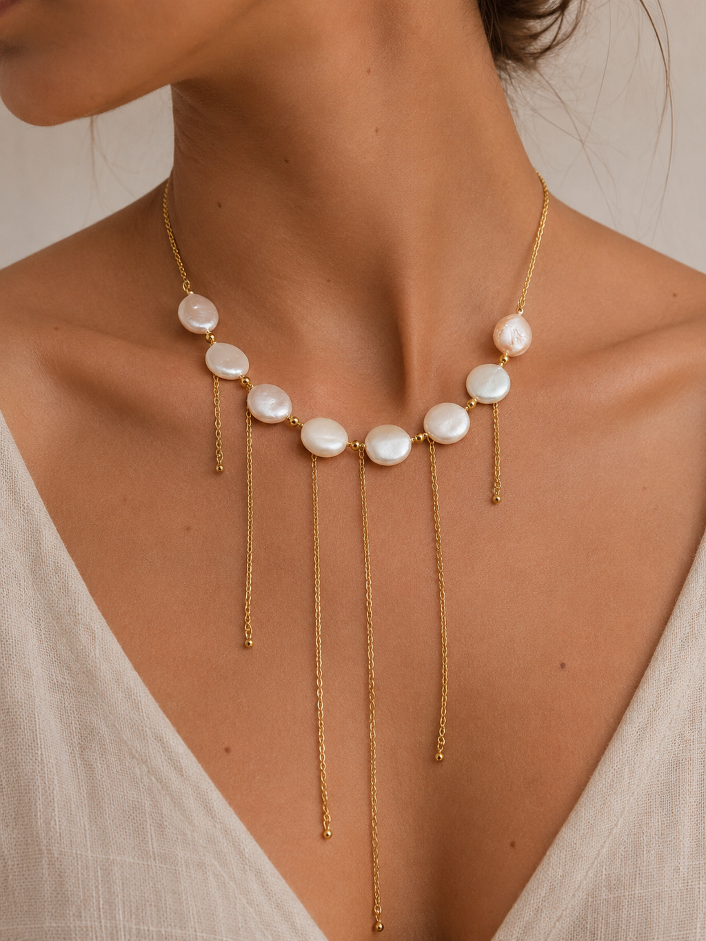 Lucía Necklace