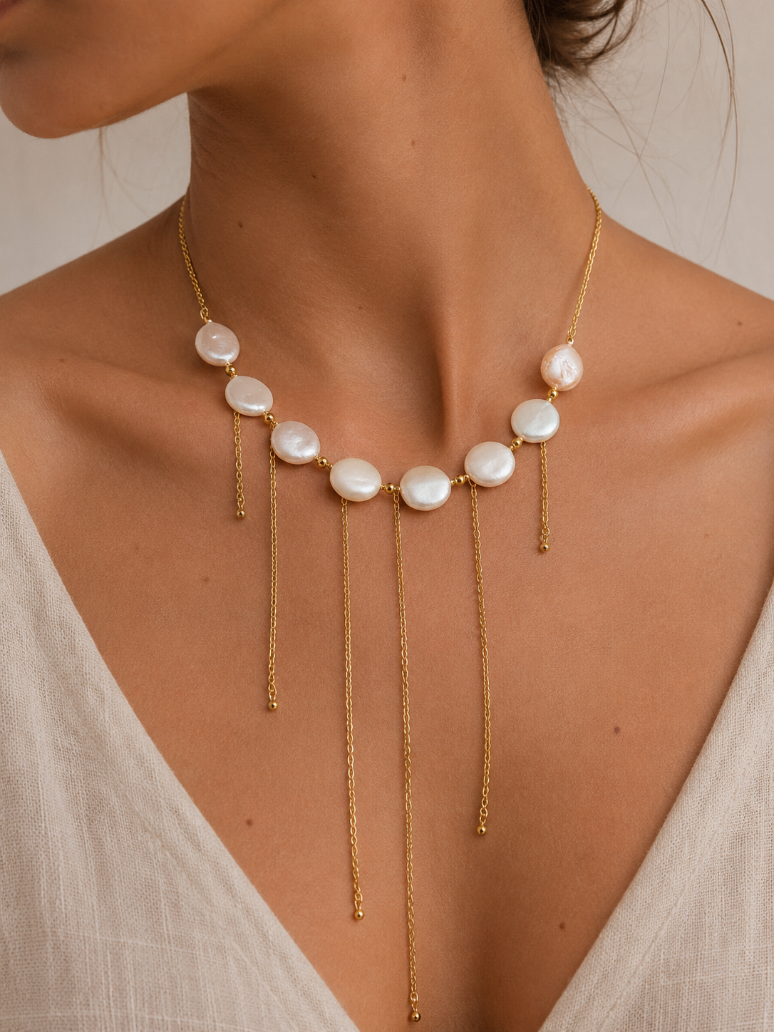 Lucía Necklace