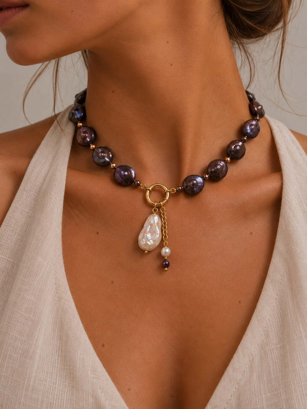 Violeta Necklace