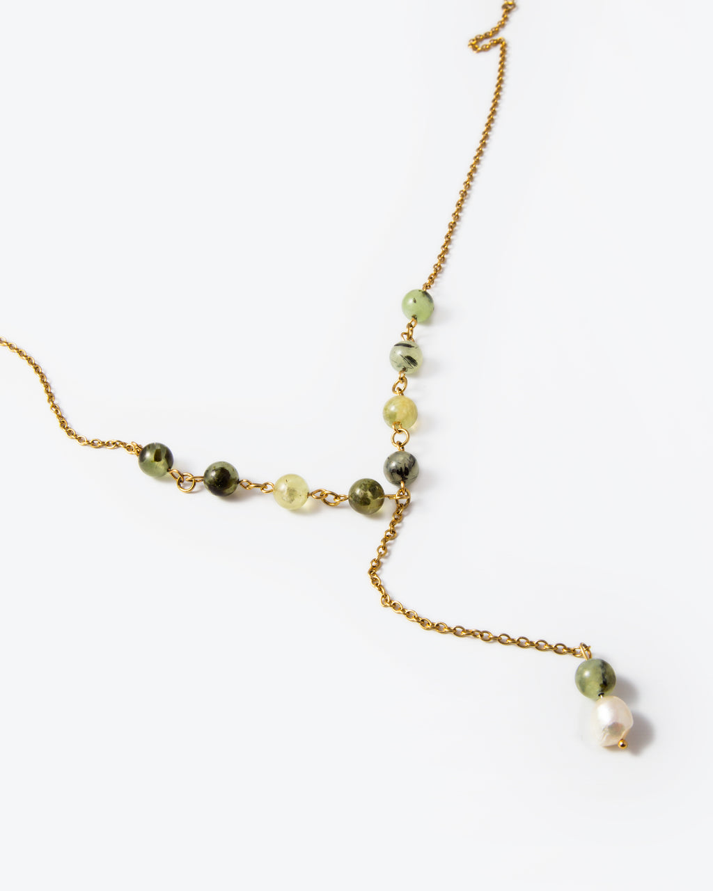 Aqua Necklace