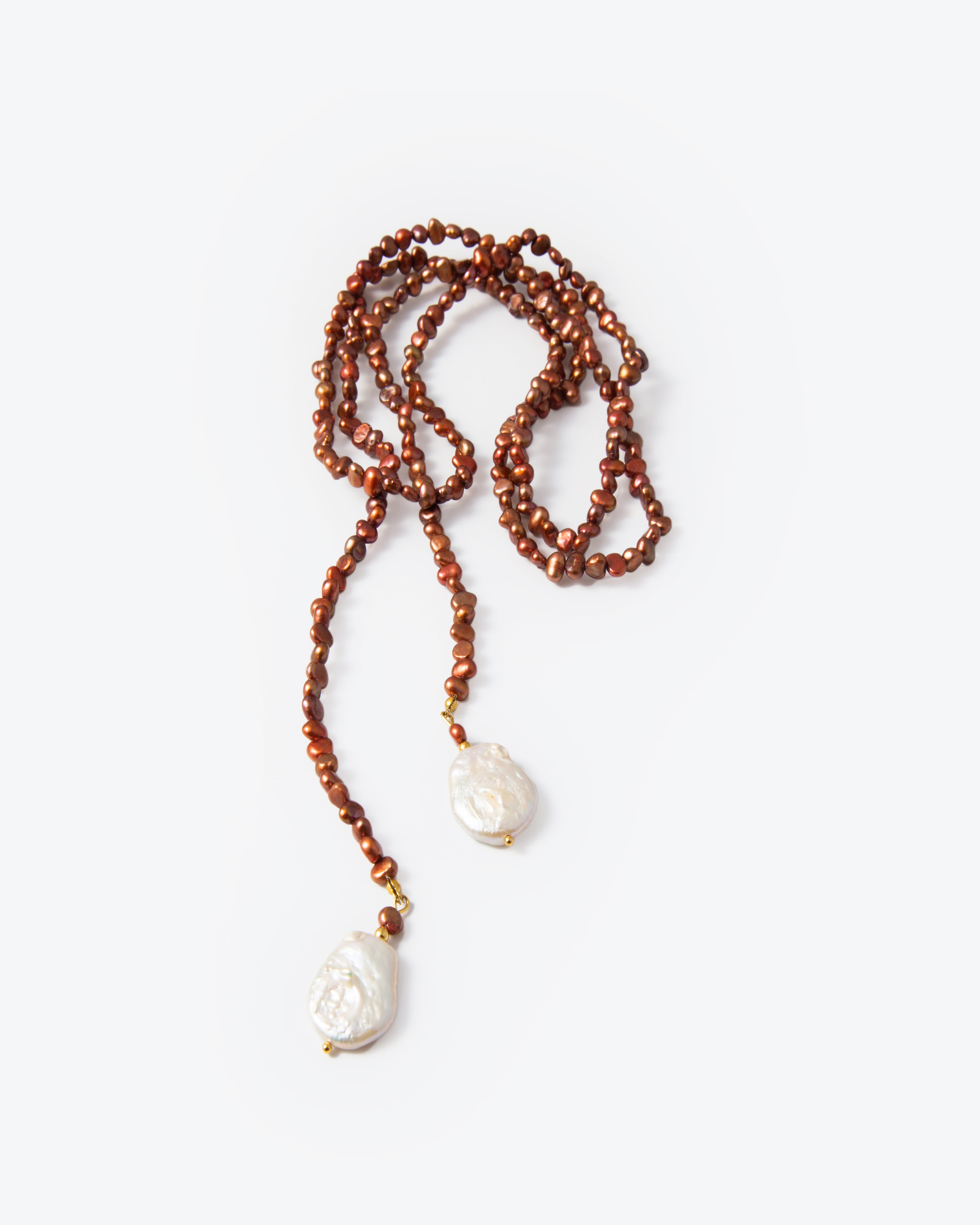 Coralina lariat Necklace/ Bracelet
