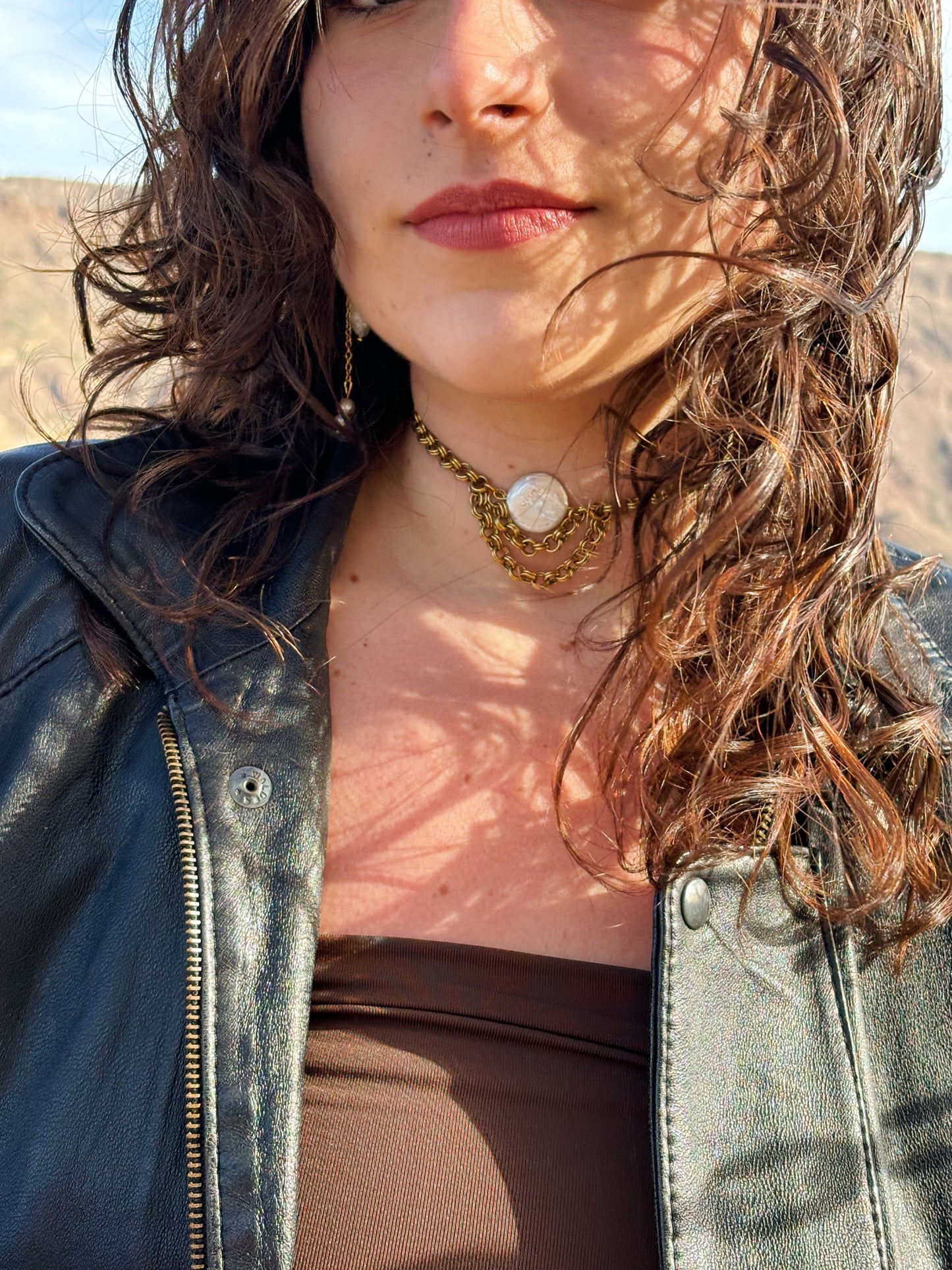 Choker Camila