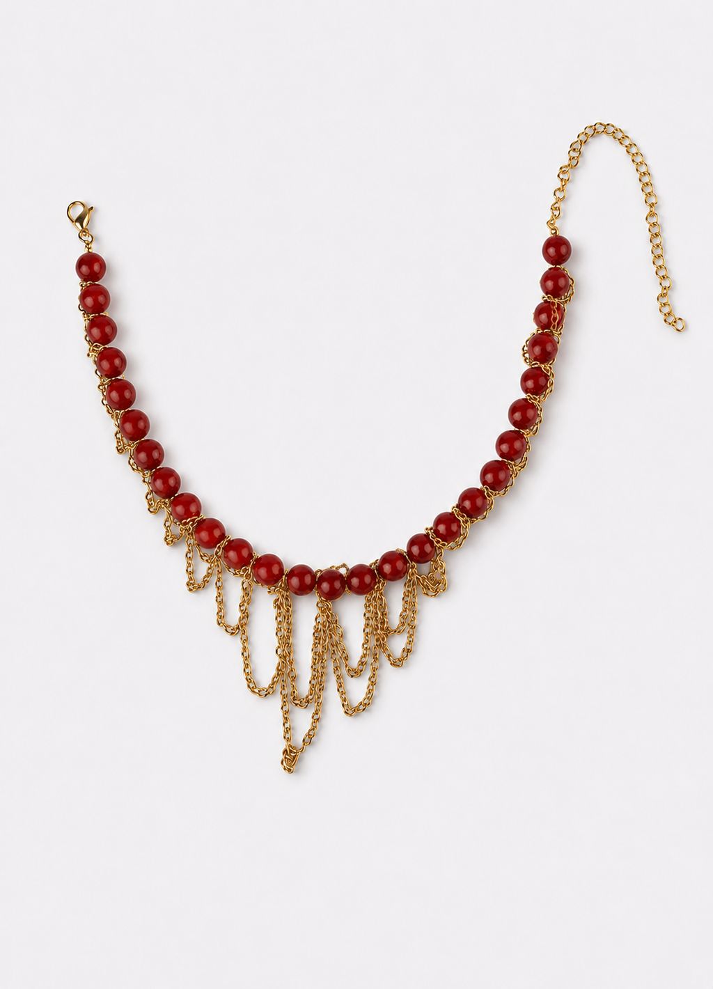 Arruga necklace