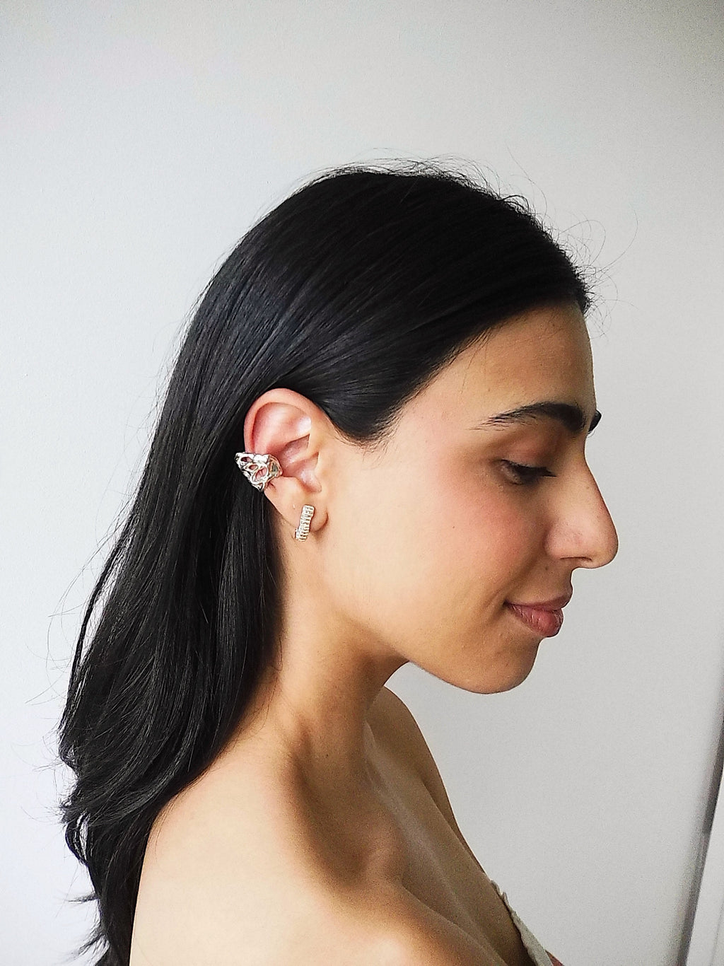 Refugio Ear cuff