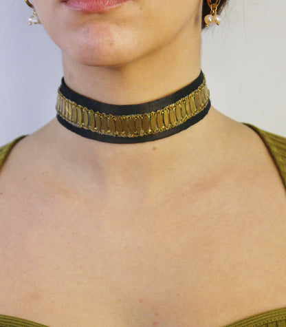 Choker Ivonne Dorado