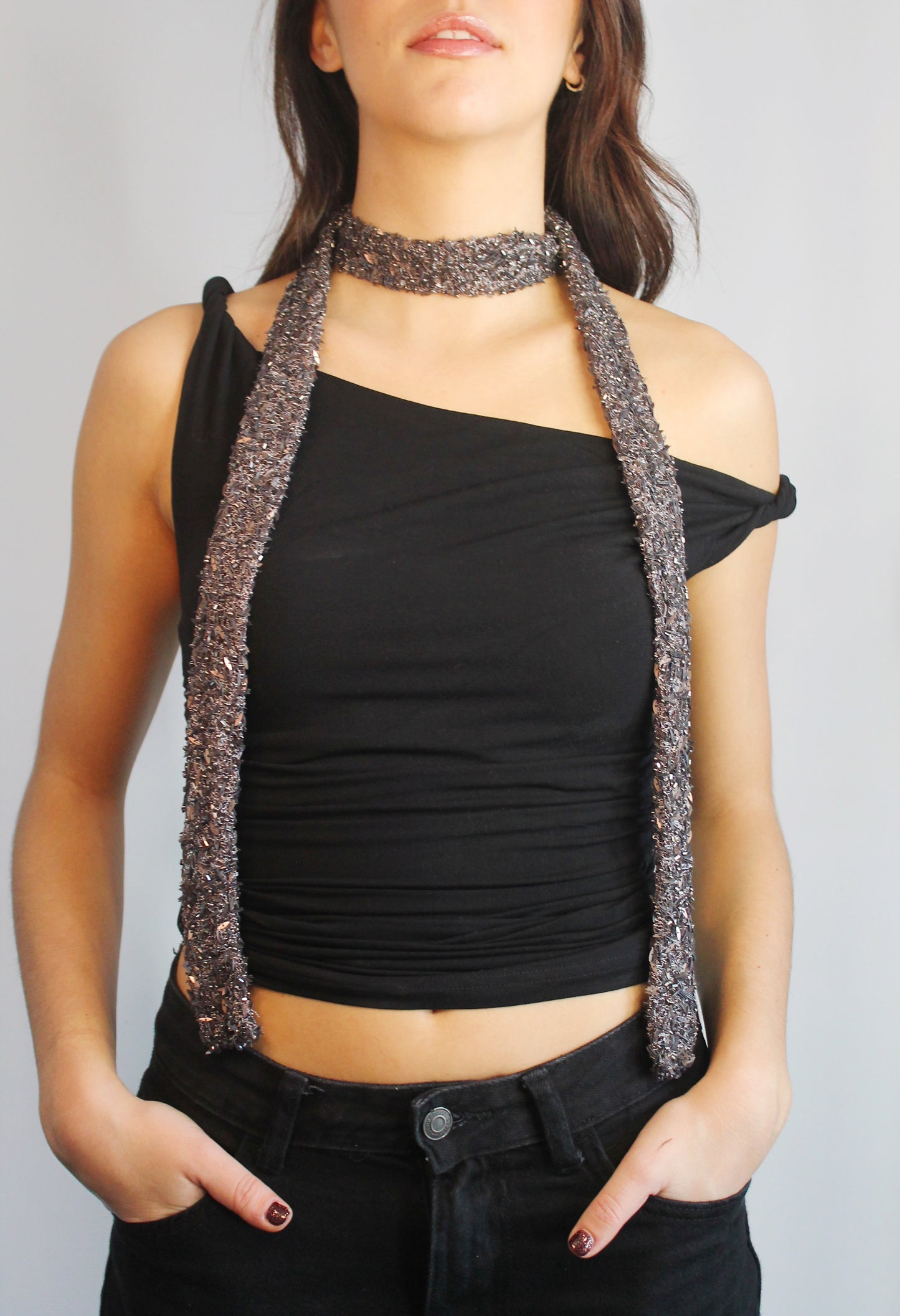 Choker Scarf Sharon