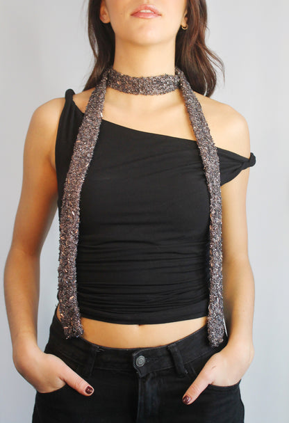 Choker Scarf Sharon
