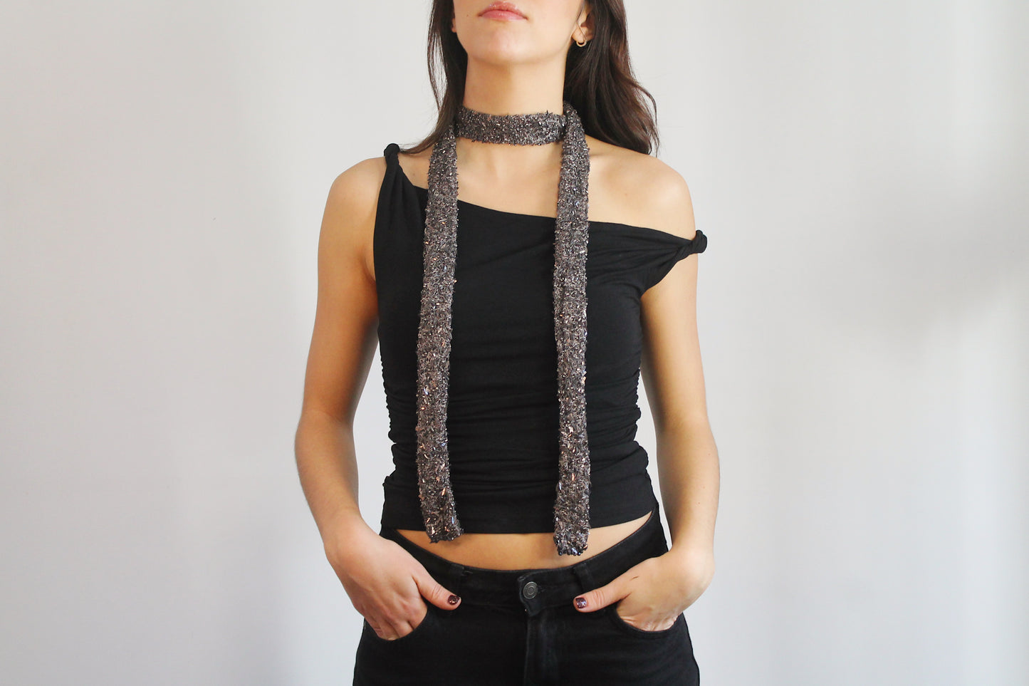 Choker Scarf Sharon