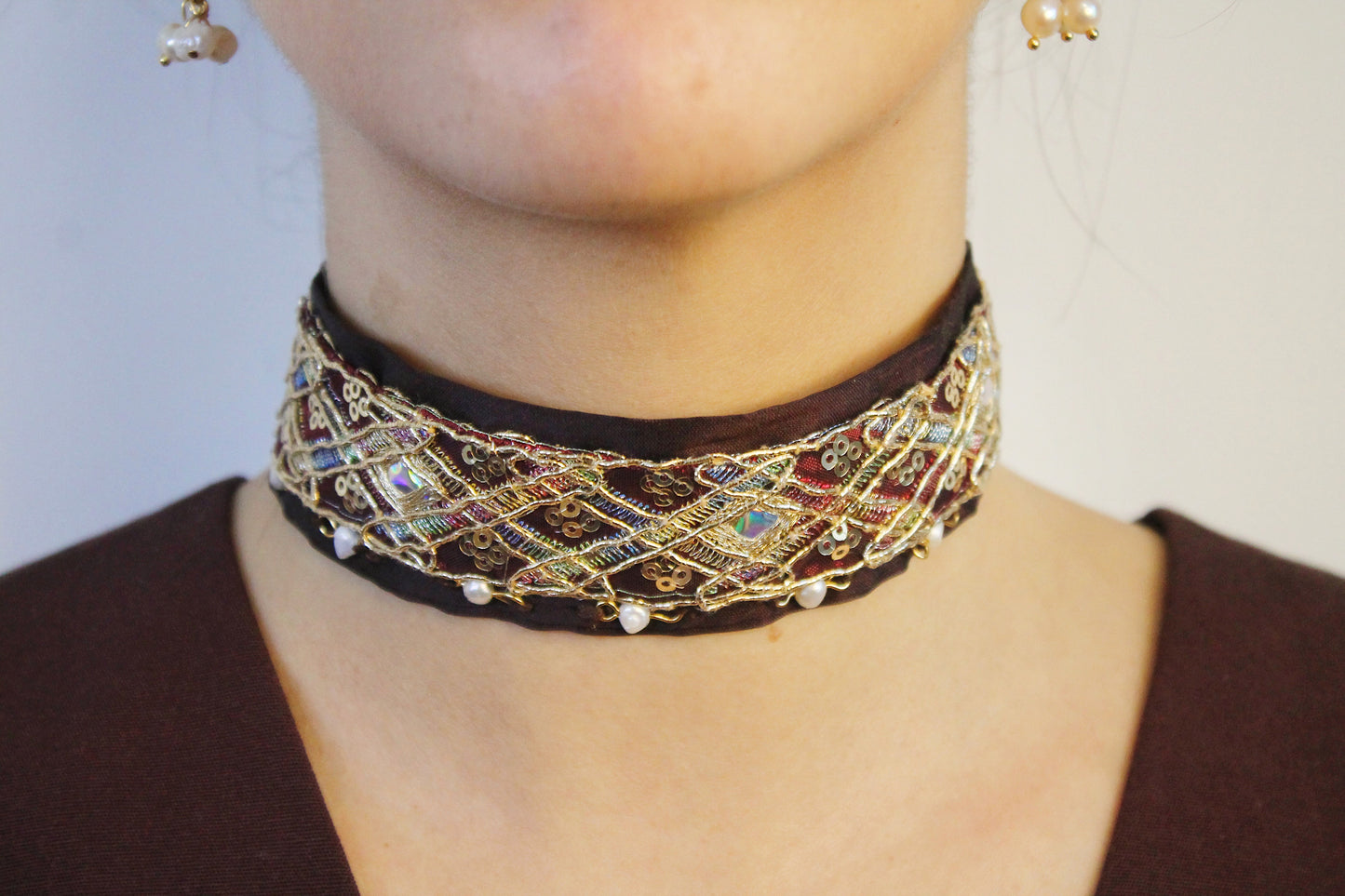 Choker Margaret