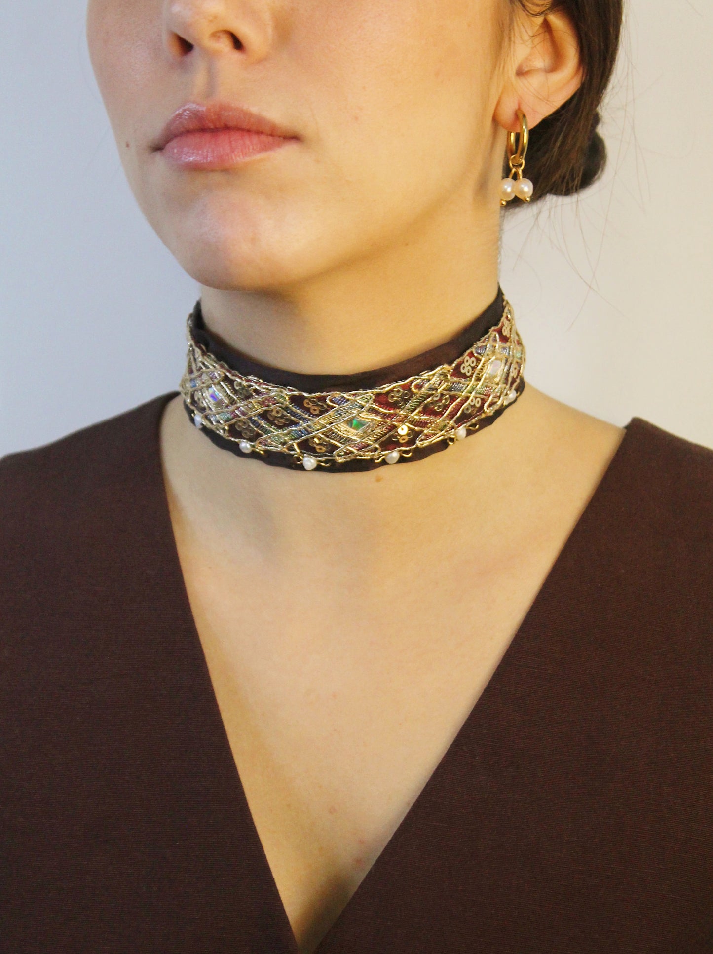 Choker Margaret