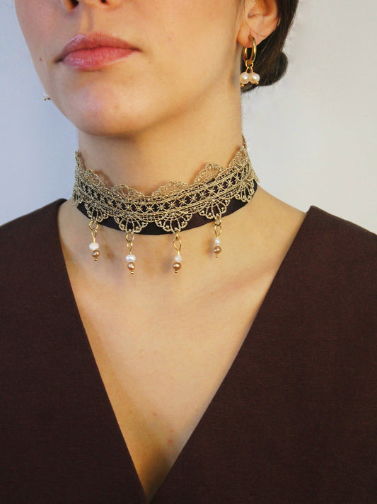 Choker Charlotte