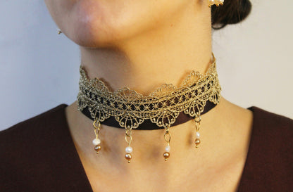 Choker Charlotte