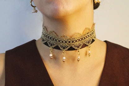 Choker Charlotte