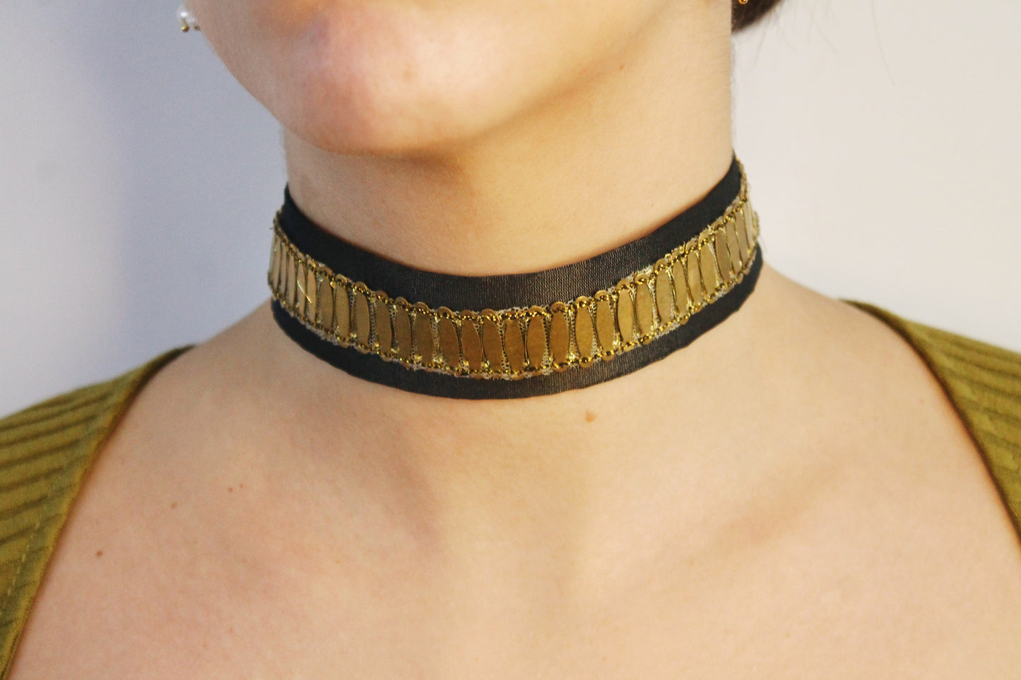 Choker Ivonne Dorado