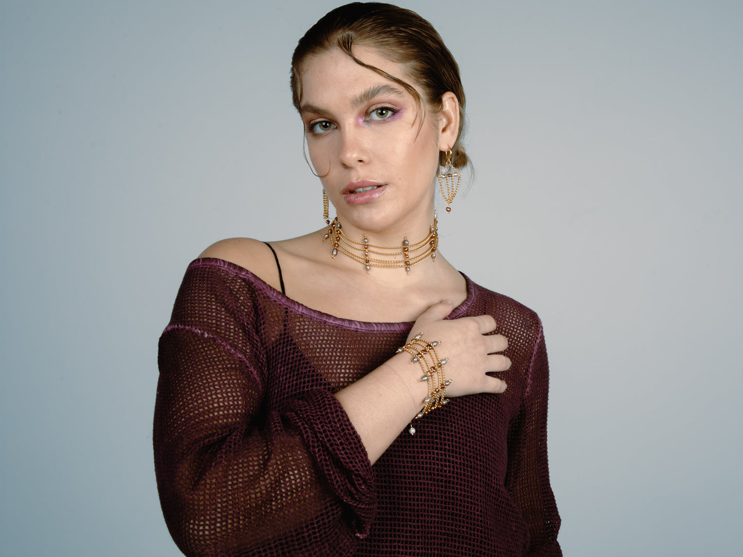Pulsera Aria