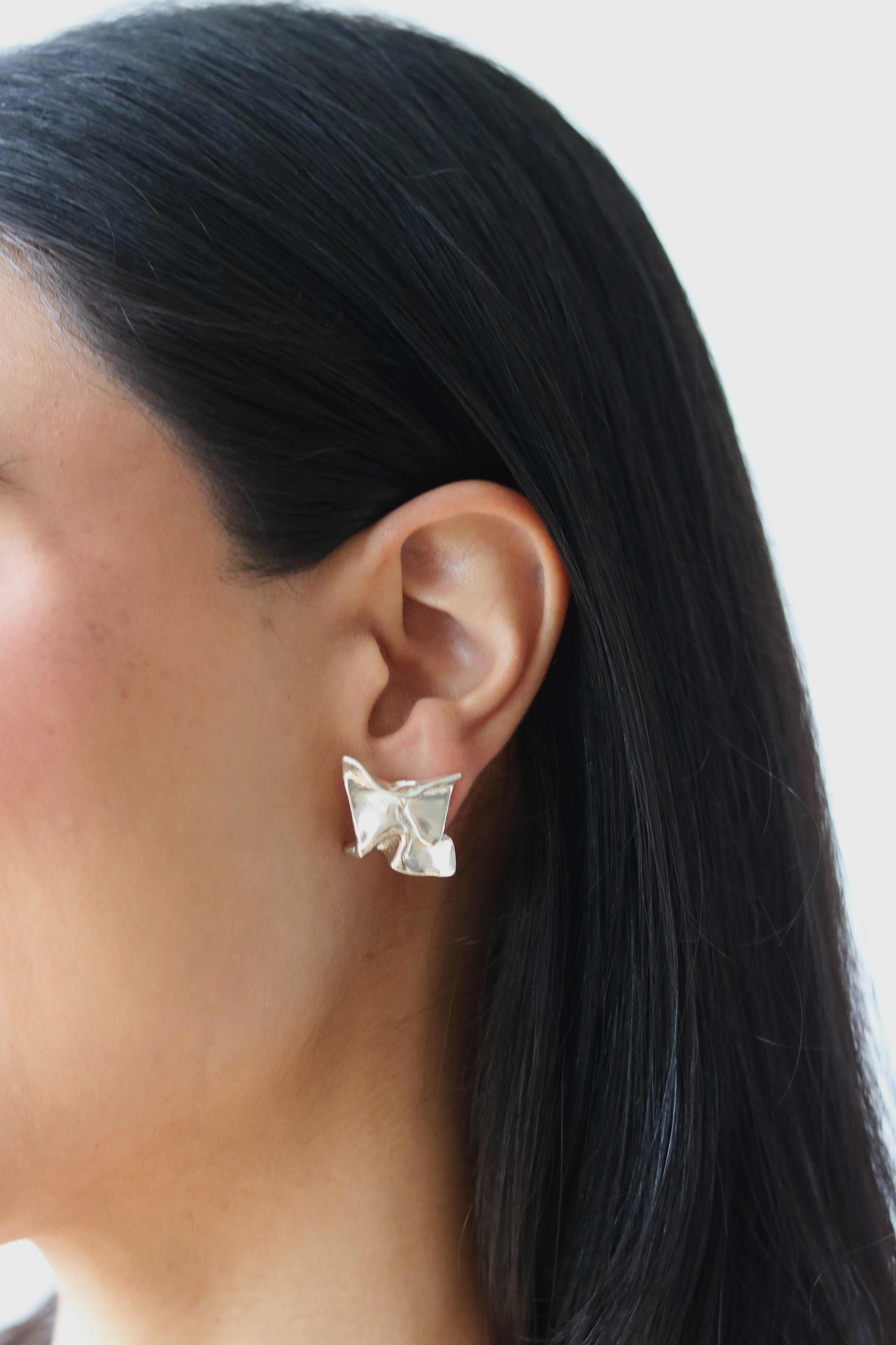Pañuelo Earrings
