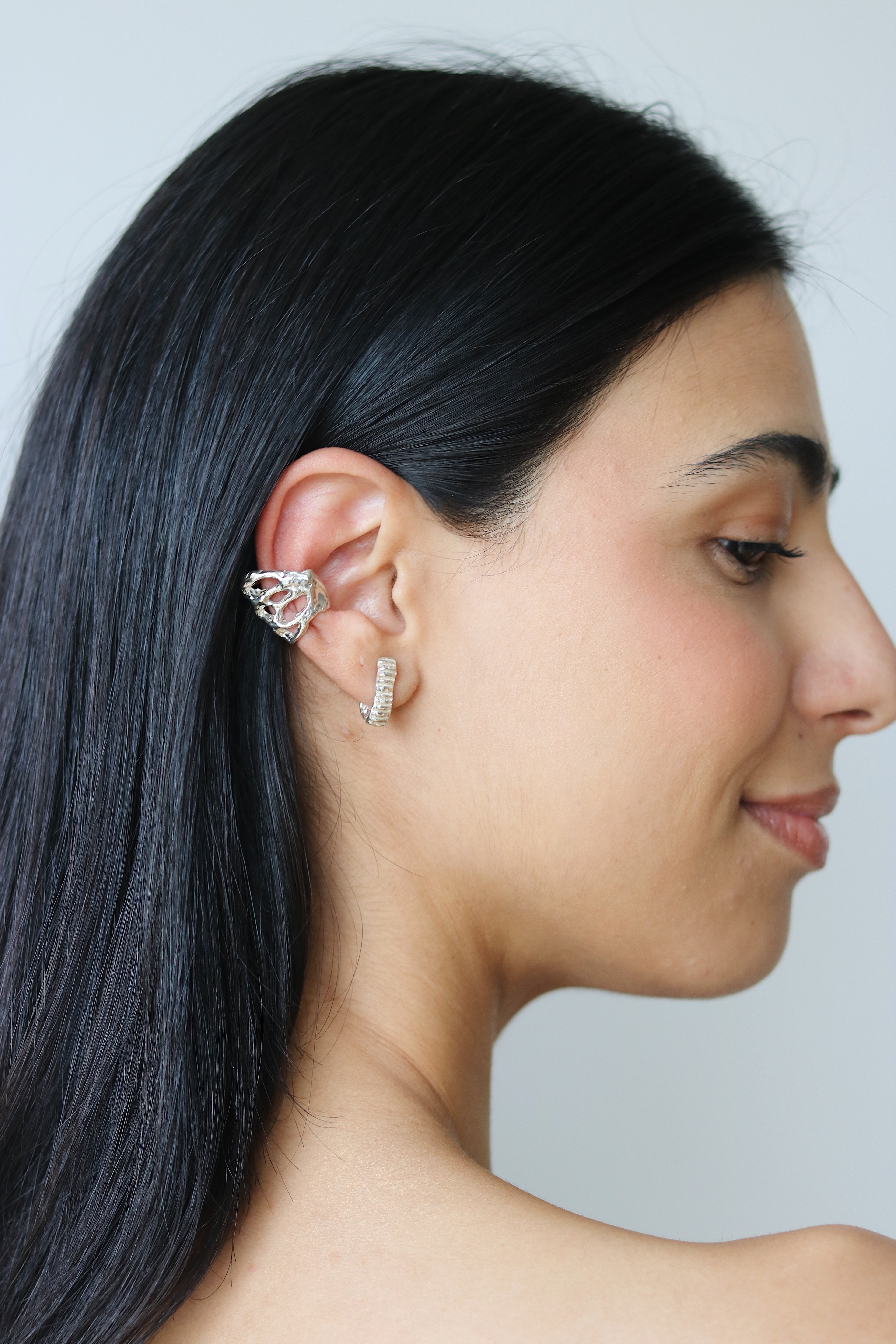Refugio Ear cuff