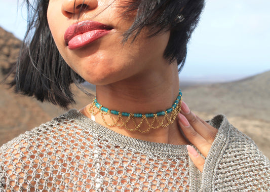 Choker Laura